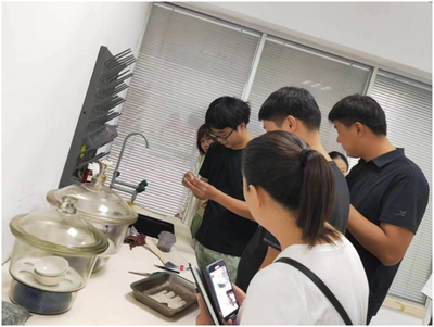 谯城区市场监管局 培训检验技能 助推花茶产业高质量发展